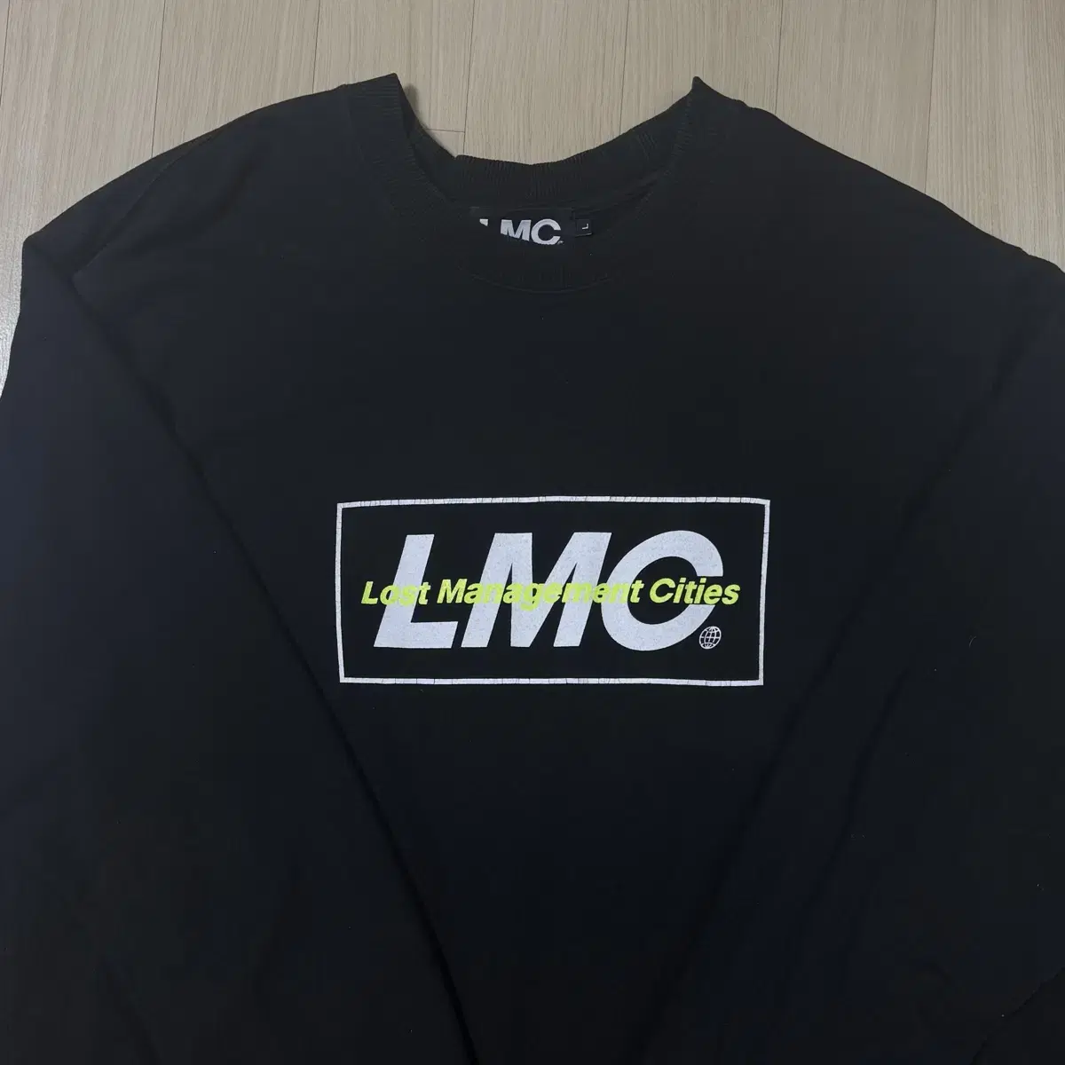 LMC 롱슬리브